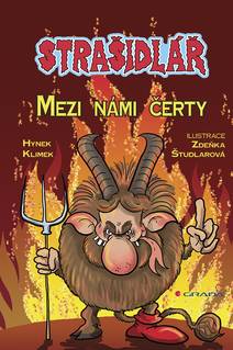 Obálka Strašidlář - Mezi námi čerty