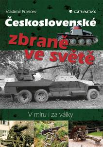 Obálka Československé zbraně ve světě