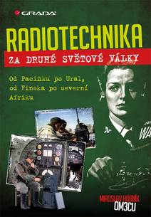 Obálka Radiotechnika za druhé světové války