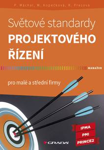 Obálka Světové standardy projektového řízení