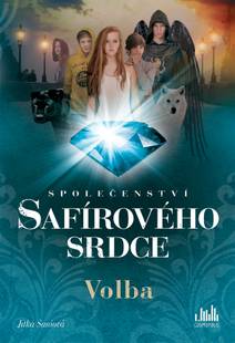 Obálka Společenství safírového srdce - Volba