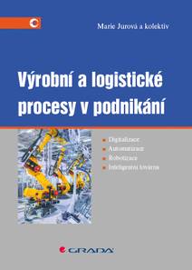 Obálka Výrobní a logistické procesy v podnikání