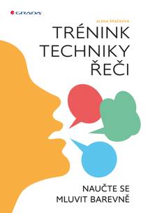 Obálka Trénink techniky řeči
