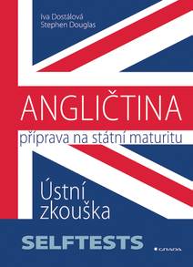 Obálka ANGLIČTINA - Příprava na státní maturitu