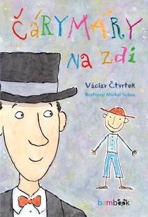 Obálka Čárymáry na zdi
