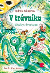 Obálka V trávníku