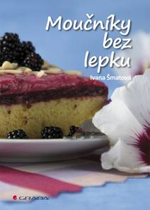 Obálka Moučníky bez lepku