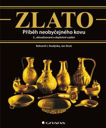 Obálka Zlato