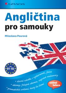 Obálka Angličtina pro samouky