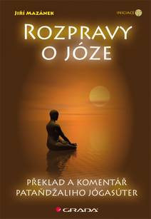 Obálka Rozpravy o józe