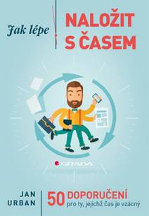 Obálka Jak lépe naložit s časem