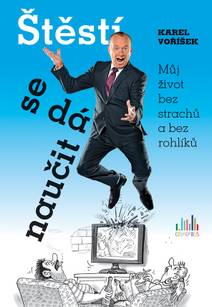 Obálka Štěstí se dá naučit