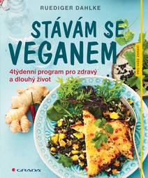 Obálka Stávám se veganem