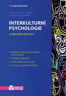 Obálka Interkulturní psychologie