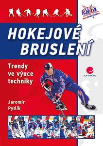 Obálka Hokejové bruslení