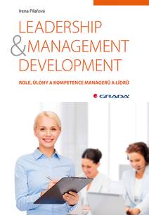 Obálka Leadership & management development