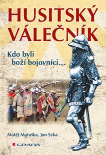 Obálka Husitský válečník