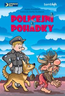 Obálka Policejní pohádky