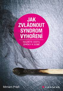 Obálka Jak zvládnout syndrom vyhoření