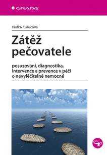 Obálka Zátěž pečovatele
