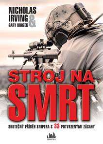 Obálka Stroj na smrt