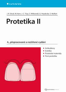 Obálka Protetika II