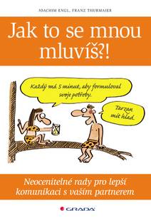 Obálka Jak to se mnou mluvíš?!