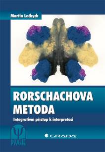 Obálka Rorschachova metoda