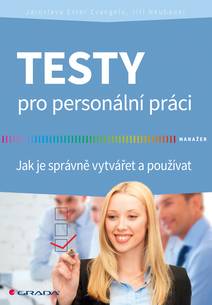 Obálka Testy pro personální práci