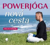 Obálka Powerjóga
