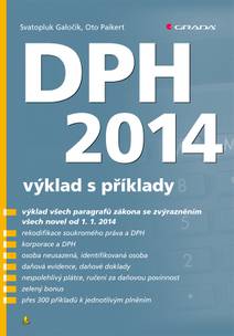 Obálka DPH 2014