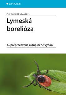 Obálka Lymeská borelióza
