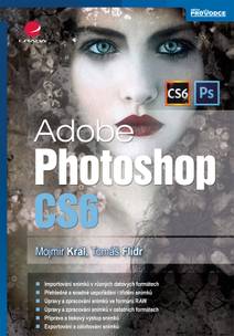 Obálka Adobe Photoshop CS6