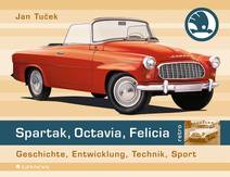 Obálka Spartak, Octavia, Felicia (německé vydání)