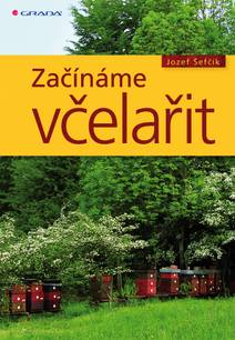 Obálka Začínáme včelařit