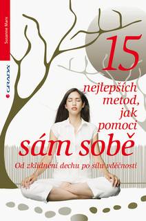 Obálka 15 nejlepších metod, jak pomoci sám sobě