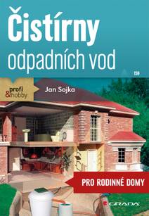 Obálka Čistírny odpadních vod