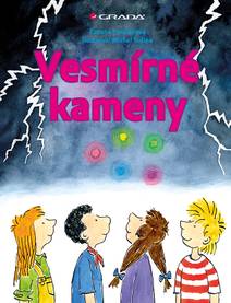 Obálka Vesmírné kameny
