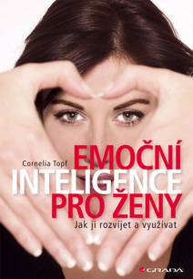 Obálka Emoční inteligence pro ženy