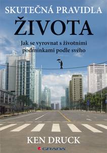 Obálka Skutečná pravidla života