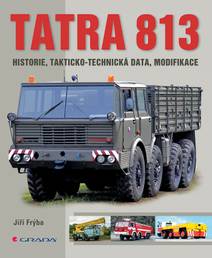 Obálka Tatra 813