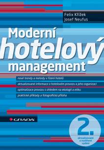 Obálka Moderní hotelový management