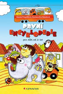 Obálka První encyklopedie
