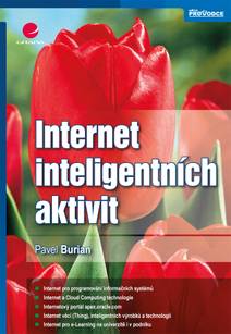 Obálka Internet inteligentních aktivit
