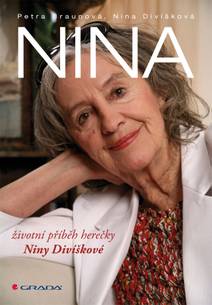 Obálka Nina