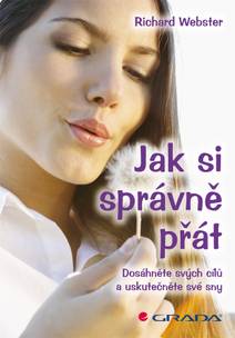 Obálka Jak si správně přát