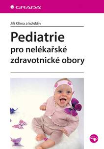 Obálka Pediatrie pro nelékařské zdravotnické obory