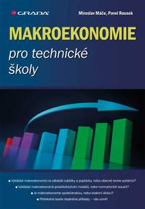 Obálka Makroekonomie pro technické školy