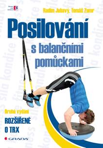 Obálka Posilování s balančními pomůckami