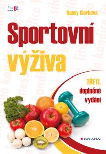 Obálka Sportovní výživa